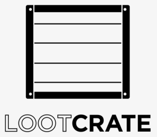 Loot Crate, HD Png Download, Transparent PNG
