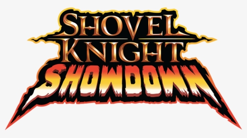 Shovel Knight Showdown Logo, HD Png Download, Transparent PNG