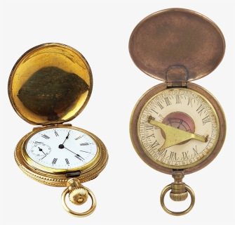 Vintage Watch, Pocket Watch, Gold Watch, Old, Unique - Vintage Watch Png, Transparent Png, Transparent PNG
