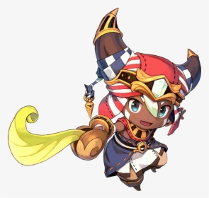 Ever Oasis Main Character, HD Png Download, Transparent PNG