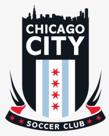 Chicago City Soccer - Chicago City Soccer Club Logo, HD Png Download, Transparent PNG