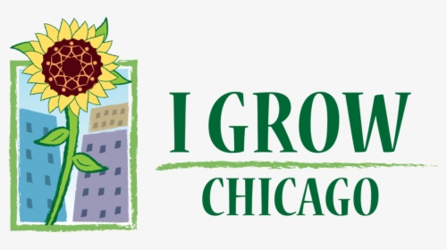 Transparent Chicago - Grow Chicago, HD Png Download, Transparent PNG