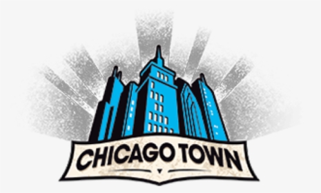 Chicago Town Pizza Logo, HD Png Download, Transparent PNG