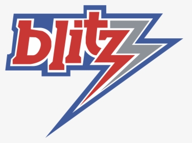 Chicago Blitz Logo Png Transparent - Blitz Chicago, Png Download ...