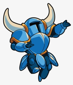 Shovel Knight Co Op Clipart , Png Download - Shovel Knight Player 2, Transparent Png, Transparent PNG