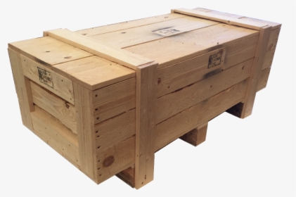 Crates - Wooden Box Pallet, HD Png Download, Transparent PNG