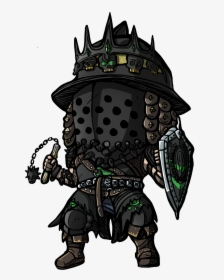 R/forhonori - Redd - Itcreations - Chibi For Honor - Chibi Centurion For Honor, HD Png Download, Transparent PNG