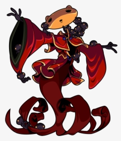 Shovel Knight Specter Of Torment Red, HD Png Download, Transparent PNG