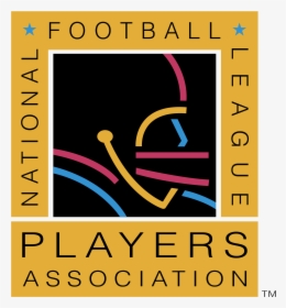 Nfl Players Association Logo Png Transparent - Nfl Players Association, Png Download, Transparent PNG