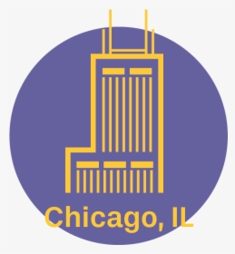 Chicago, Il - Graphic Design, HD Png Download, Transparent PNG