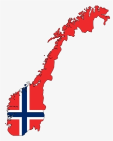 Agricultural Regions Of Norway, HD Png Download, Transparent PNG