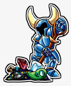 Shovel Knight By Heroart110 - Shovel Knight Expressions, HD Png Download, Transparent PNG