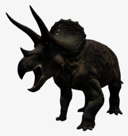 Triceratop Transparent Background - Triceratops The Isle, HD Png Download, Transparent PNG
