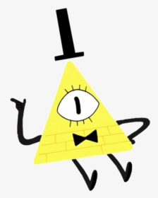 Collection Of Free Transparent Backround Bill Cipher - Bill Cipher Png Gif, Png Download, Transparent PNG