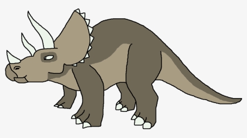Dinosaur Pedia Wikia Triceratops , Png Download - Triceratops Dinosaur Pedia Wikia, Transparent Png, Transparent PNG