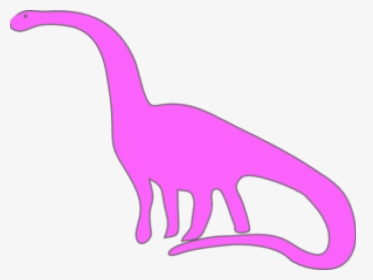 Triceratops Clipart Transparent - Pink Dinosaur, HD Png Download, Transparent PNG