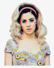 #marina And The Diamonds - Lana Del Rey And Florence Welch, HD Png Download, Transparent PNG