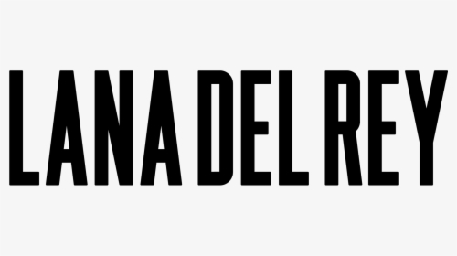 #logopedia10 - Lana Del Rey Transparent Logo, HD Png Download, Transparent PNG
