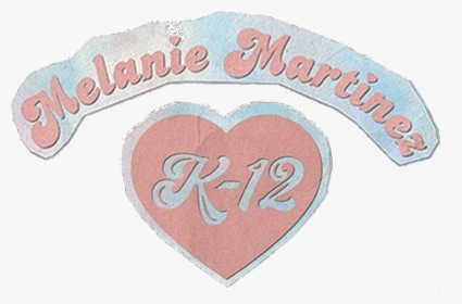 #melaniemartinez #crybaby #k12 #melanie #martinez - Label, HD Png Download, Transparent PNG