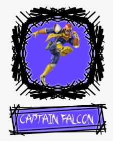 Ragnarok/captain Falcon , Png Download, Transparent Png, Transparent PNG