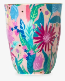 Botanical Tumbler Peach - Vase, HD Png Download, Transparent PNG