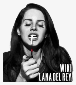 Lana Del Rey Wiki - Transparent Lana Del Rey, HD Png Download, Transparent PNG