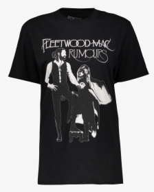 Womens Fleetwood Mac Tee Shirt, HD Png Download, Transparent PNG