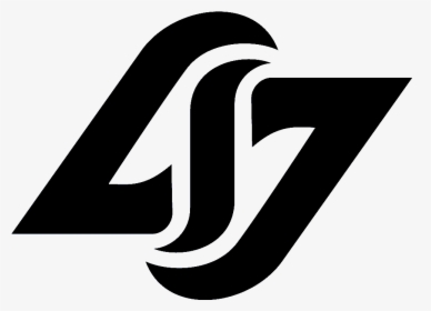 Counter Logic Gaming Logo Png, Transparent Png, Transparent PNG