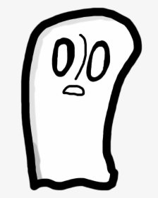Napstablook By Pkfp, HD Png Download, Transparent PNG