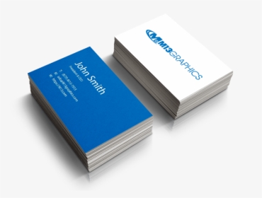 Business Card Png Pic - Business Cards Printing Png, Transparent Png, Transparent PNG