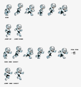 Preview - Grand Chase Sprite Sheet, HD Png Download, Transparent PNG