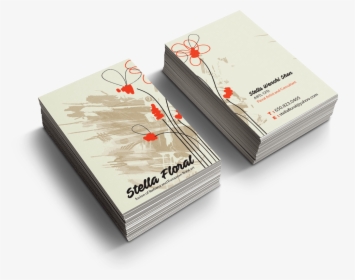 Sample Business Card Design - Design Sample Business Card, HD Png Download, Transparent PNG