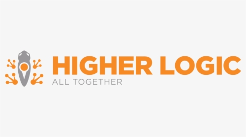 Higher Logic Logo Png, Transparent Png, Transparent PNG