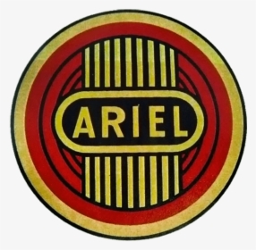 Ariel Motorcycles Logo, HD Png Download, Transparent PNG
