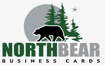 Northbear Business Cards Logo Png Transparent - Blue Mountain, Png Download, Transparent PNG