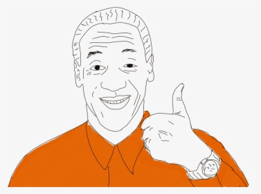 Bill Cosby Png , Png Download - Illustration, Transparent Png, Transparent PNG