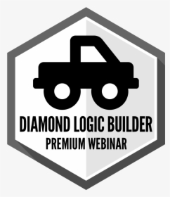 International Diamond Logic Builder - Fast Food Restaurant, HD Png Download, Transparent PNG