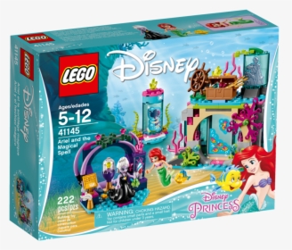 Lego Disney Princess Arielka 41145, HD Png Download, Transparent PNG