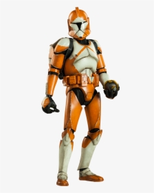 Star Wars Clone Trooper Bomb Squad, HD Png Download, Transparent PNG