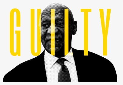 Bill Cosby Convicted Of Drugging And Sexually Assaulting - Illustration, HD Png Download, Transparent PNG
