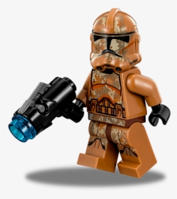 Lego Star Wars Geonosis Airborne Trooper, HD Png Download, Transparent PNG