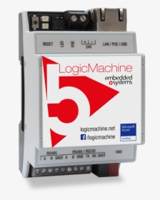 Logic Machine 5 Lite, HD Png Download, Transparent PNG