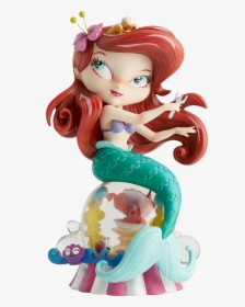 Miss Mindy Little Mermaid, HD Png Download, Transparent PNG