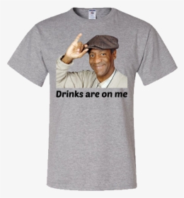 Bill Cosby Drinks Are On Me, HD Png Download, Transparent PNG