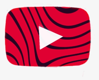 Custom Youtube Logo Png, Transparent Png, Transparent PNG