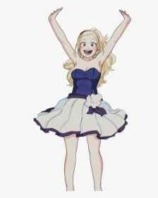 My Hero Academia Melissa, HD Png Download, Transparent PNG