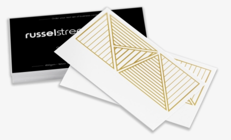 Business-card - Paper, HD Png Download, Transparent PNG