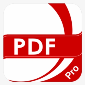 Pdf Reader Pro, HD Png Download, Transparent PNG