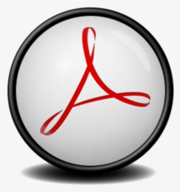 Transparent Acrobat Clipart - Adobe Acrobat Pro Png, Png Download, Transparent PNG