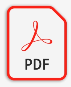 Pdf Icon PNG Images Transparent Pdf Icon Image Download PNGitem